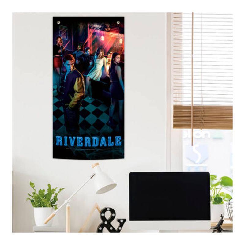 Riverdale wall banner photo, , medium-null