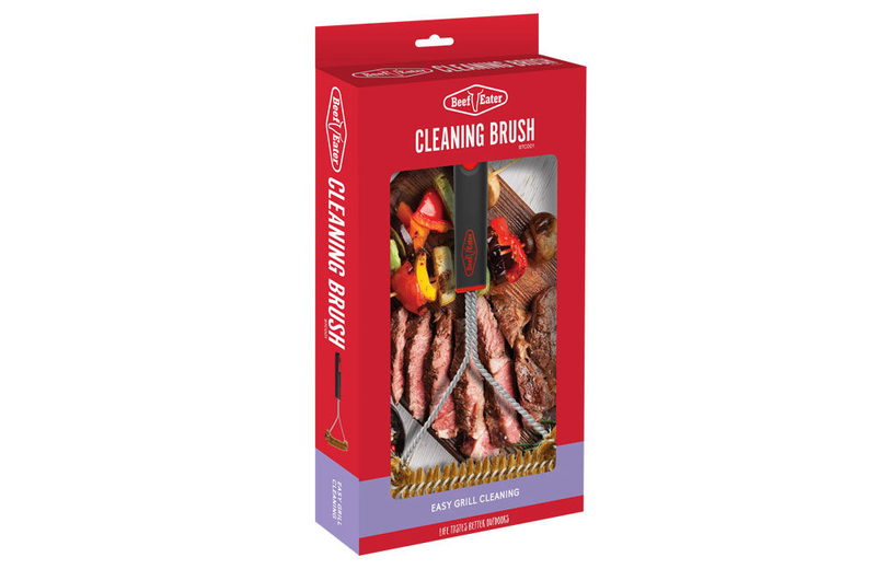 Beefeater triangular cleaning brush, , medium image number null