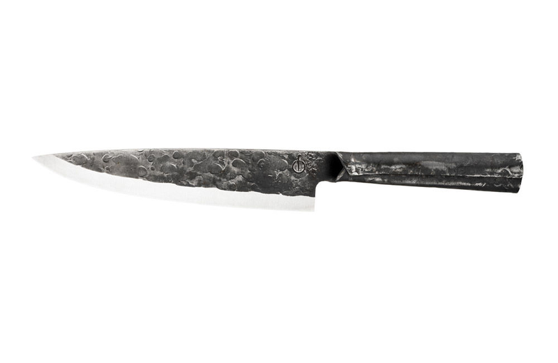 Forged brute 3pc knives set (chef's, vegetable, universal knife), , medium image number null