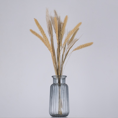 Layla grey vase, , medium