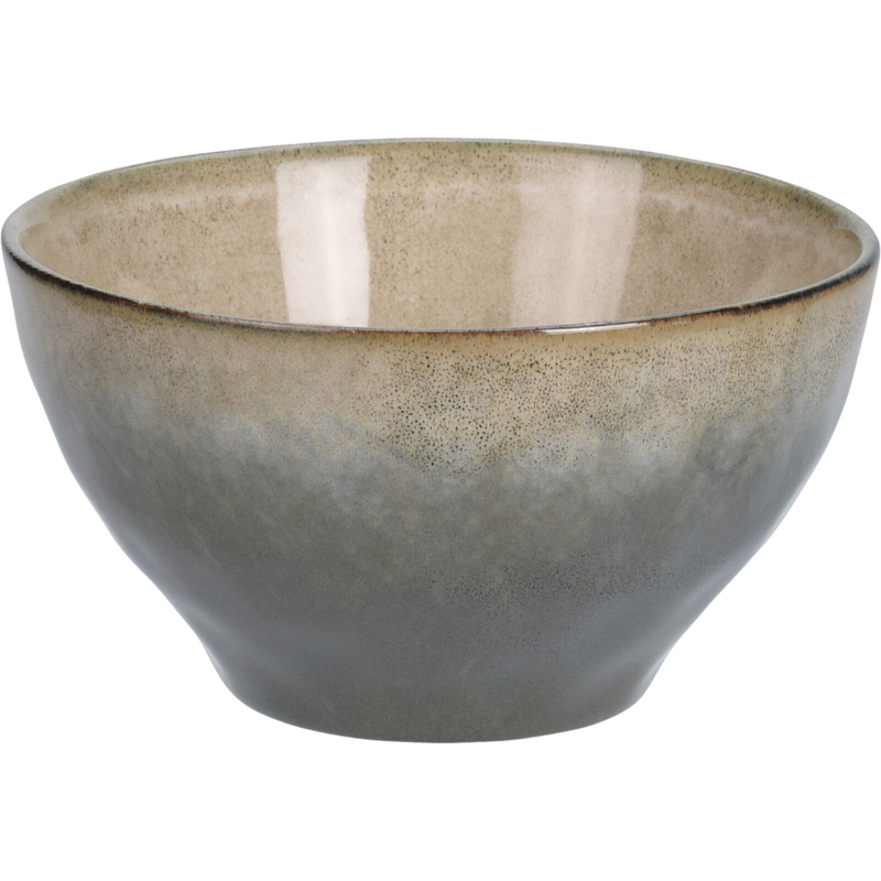Bowl stoneware 700ml - assorted colors, , medium-null