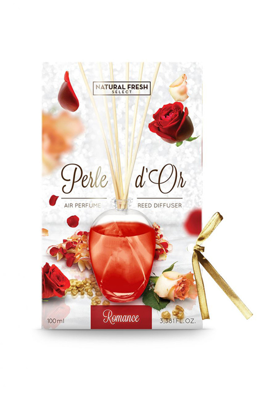 Natural fresh elix pearl d'or romance 100ml, , medium image number null