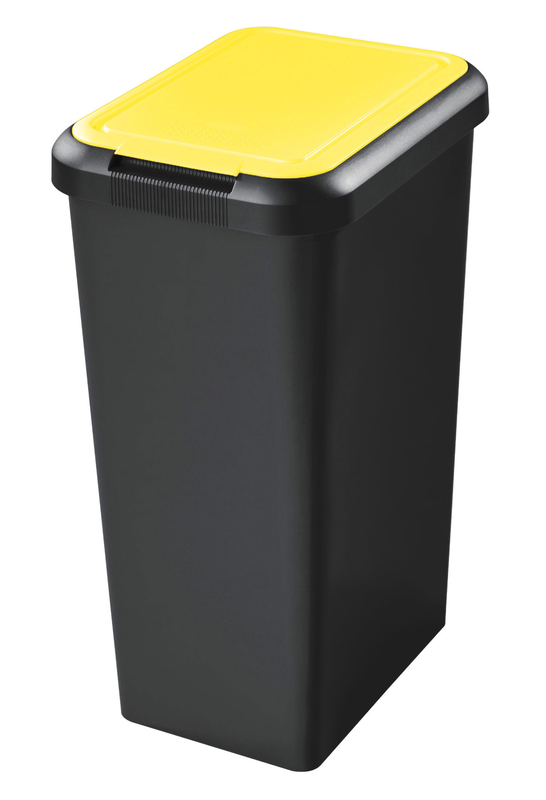 Product image: Tontarelli recycle bin 45l 1pc - assorted colors, , medium-null