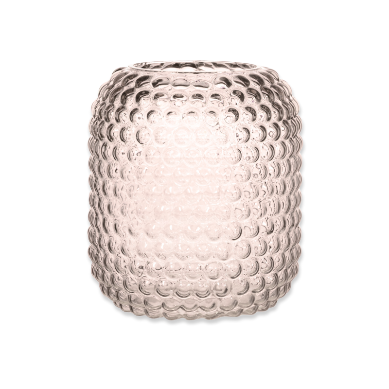 Jodeco glass cylinder bobble (available in 2 colours)-null