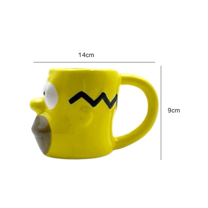 Κούπα κεραμική – homer simpson, , medium image number null