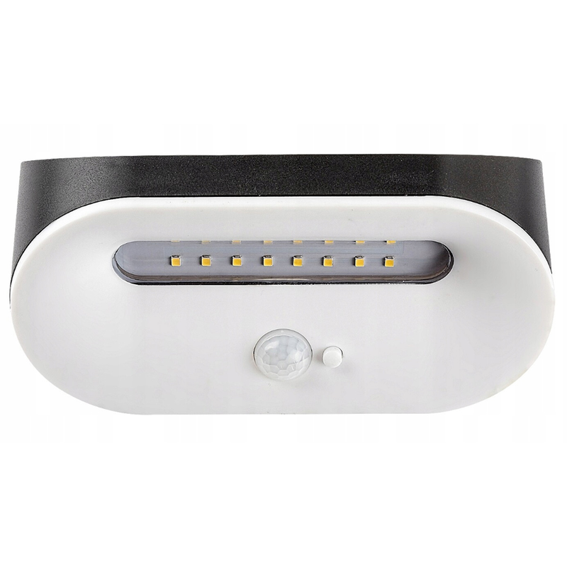 Brezno outdoor wall light 3.2w, , medium-null