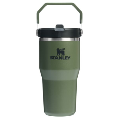 Stanley iceflow flip straw tumbler 0.6l - pine, , medium