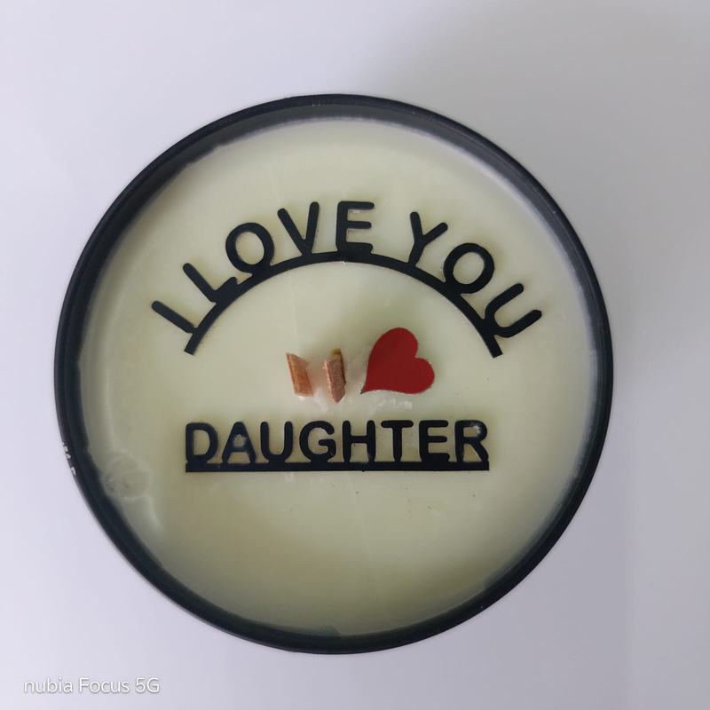 Candle - i love you-null