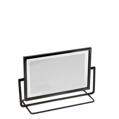 Espiel frame 10x15cm - black, , medium