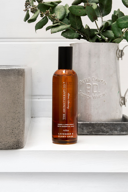 Product image: Relax - lavender & clary sage home & linen spray 100ml, , medium-null