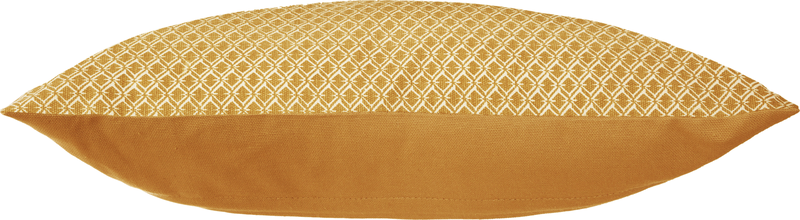 Cushion otto 38x38cm yellow, , medium-null