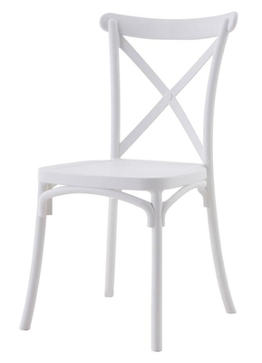 Jenny dining chair - white, , medium