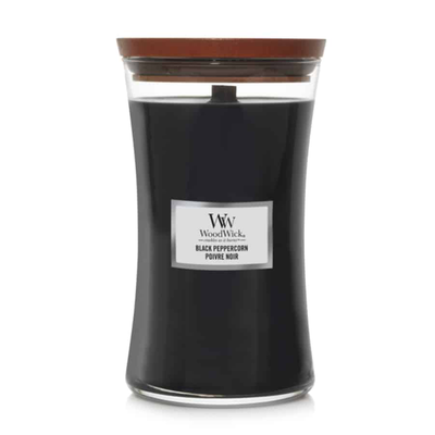 Woodwick large black peppercorn 610g, , medium