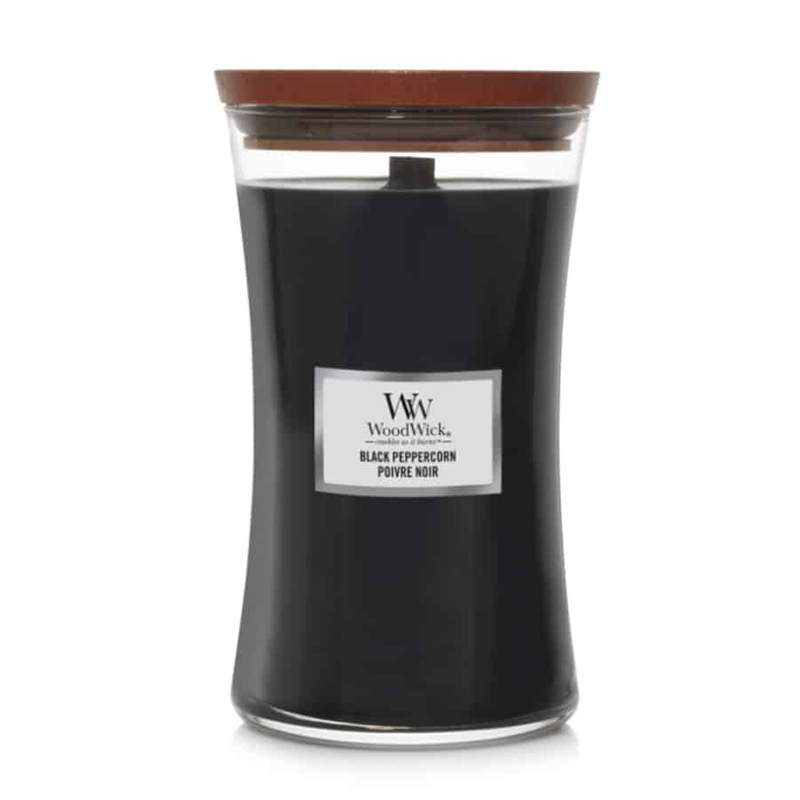 Woodwick large black peppercorn 610g, , medium-null