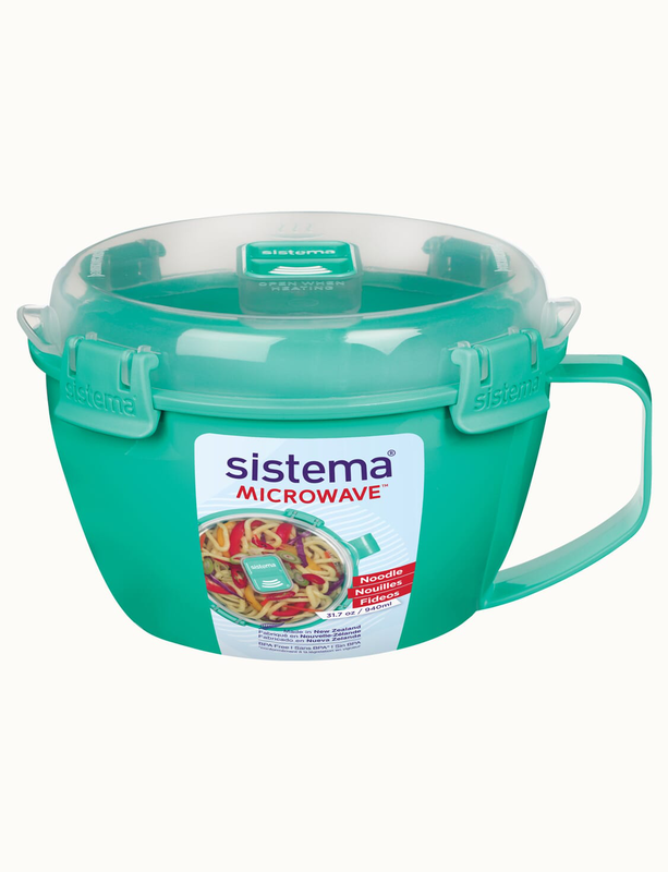 Sistema microwave color noodle bowl 940ml 21109 image number null