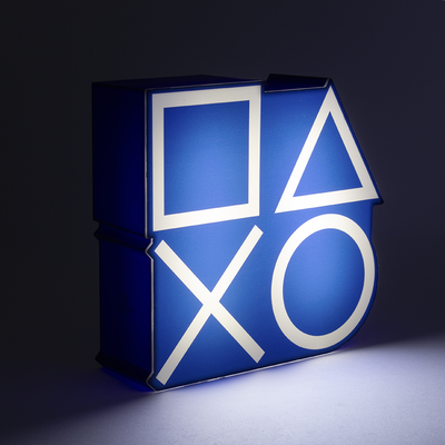 Paladone playstation icons box light, , medium