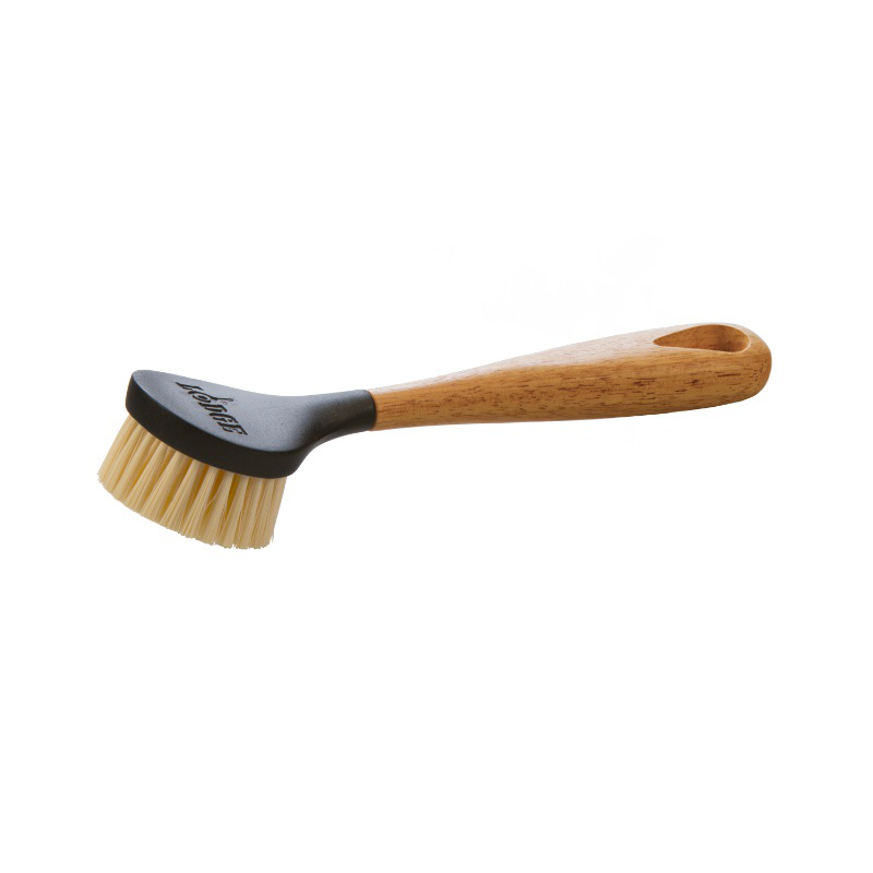 Lodge scrub brush 25cm - black, , medium-null