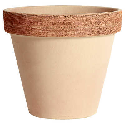 Ceramic pot 01g-17 - ø17,3cm x ↑15,5cm
