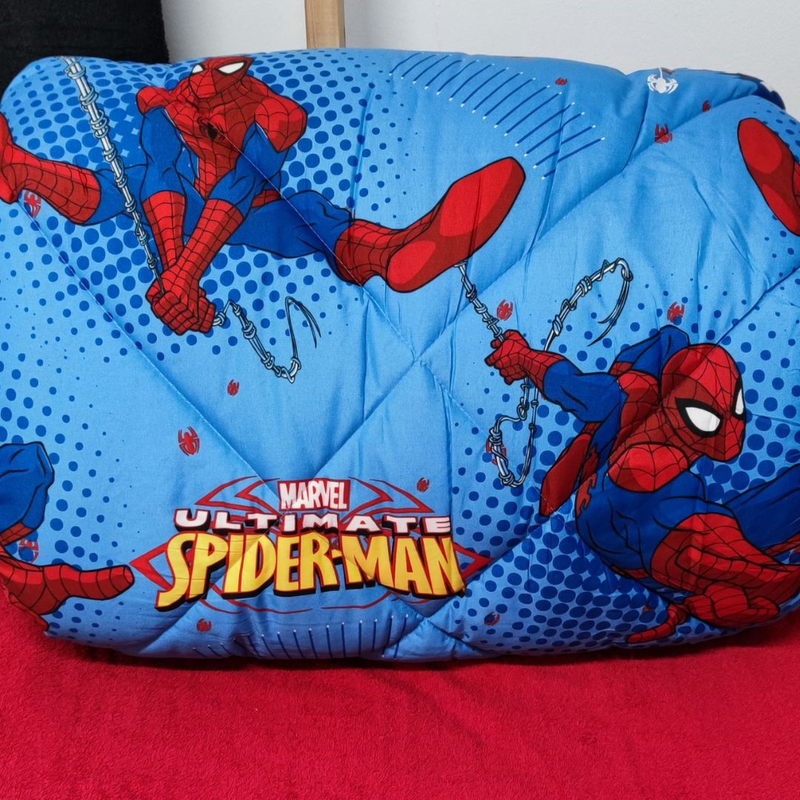 Product image: Quilt spider-man 180x220cm #q3-null