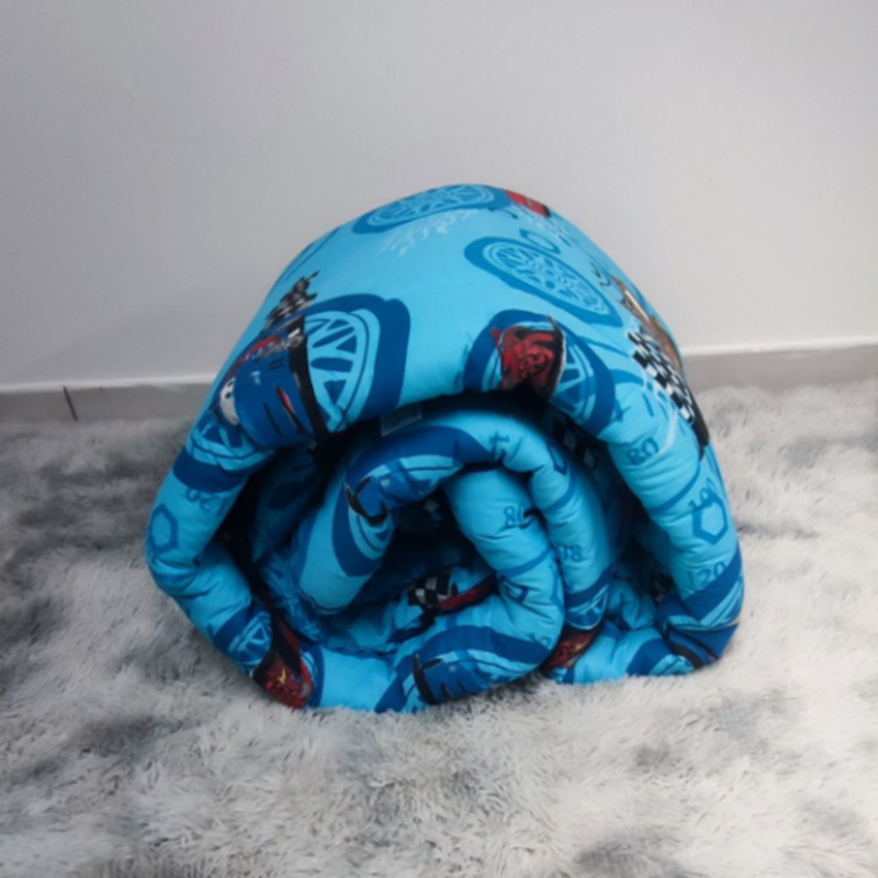 Luxury cotton quilt for boys 220x240 cm #q2-null