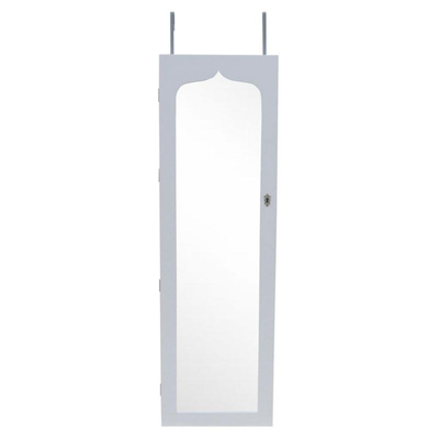 Wall/door hanging jewellery cabinet, , medium