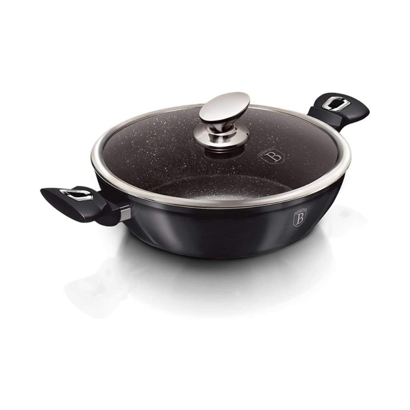 Product image: Berlinger haus bh/6905 σετ μαγειρικών σκευών 6 τεμαχίων carbon pro metallic line , , medium-null