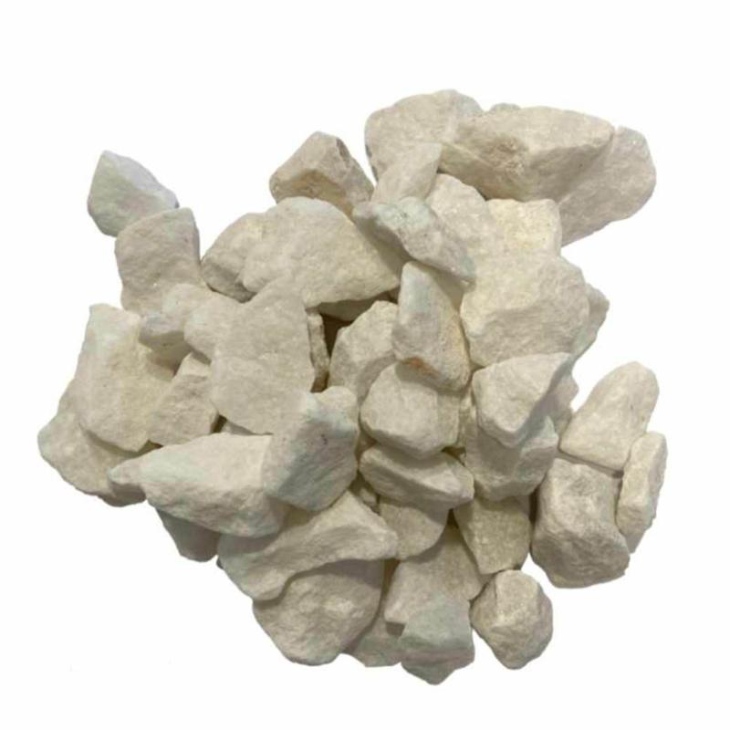 Skyra gravel rock 8-20mm 10kg - white, , medium image number null