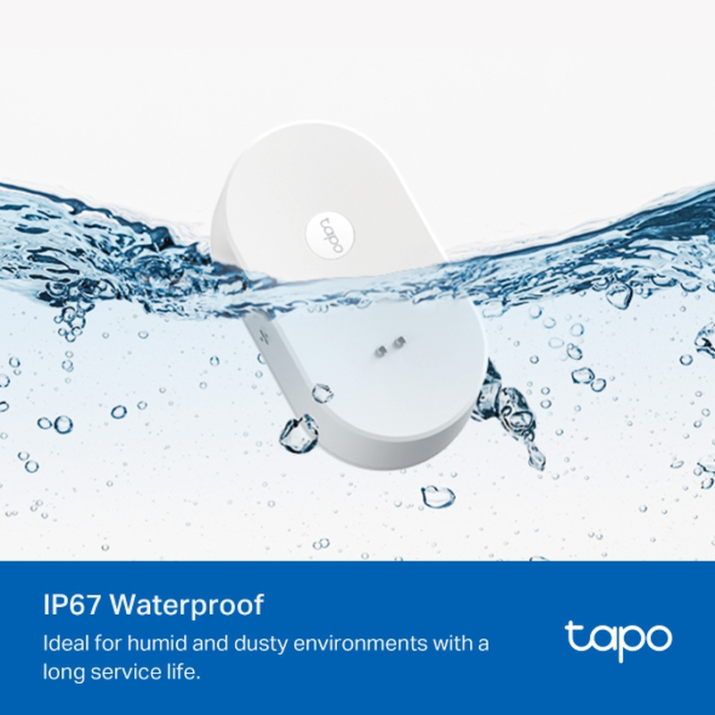 Tp-link tapo t300 smart water leak sensor 84.5x46.5x30 cm, , medium image number null