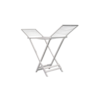 Lordos folding cover plastic white, , medium