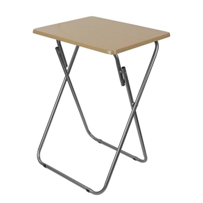 Nana folding table mdf - beige
