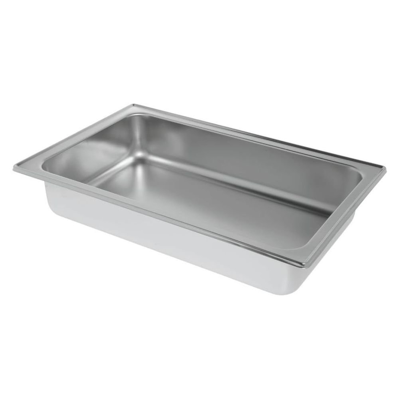 Product image: Ανοξείδωτο σκεύος νερού για ρεσω 50x30x10cm, , medium-null