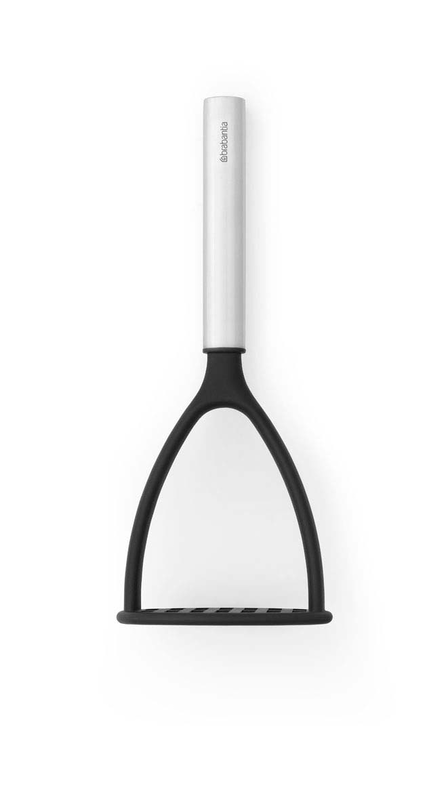 Brabantia non-stick potato masher matt steel, , medium-null