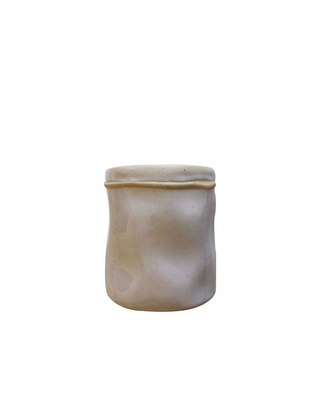 Bath tumbler irregular shape marble, , medium