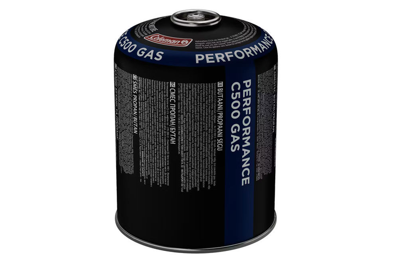 Coleman c-500 performance screw valve gas cartridge, , medium image number null