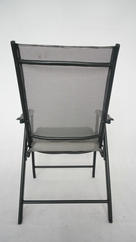 Ria textilene folding chair 57x67x94cm, , medium image number null