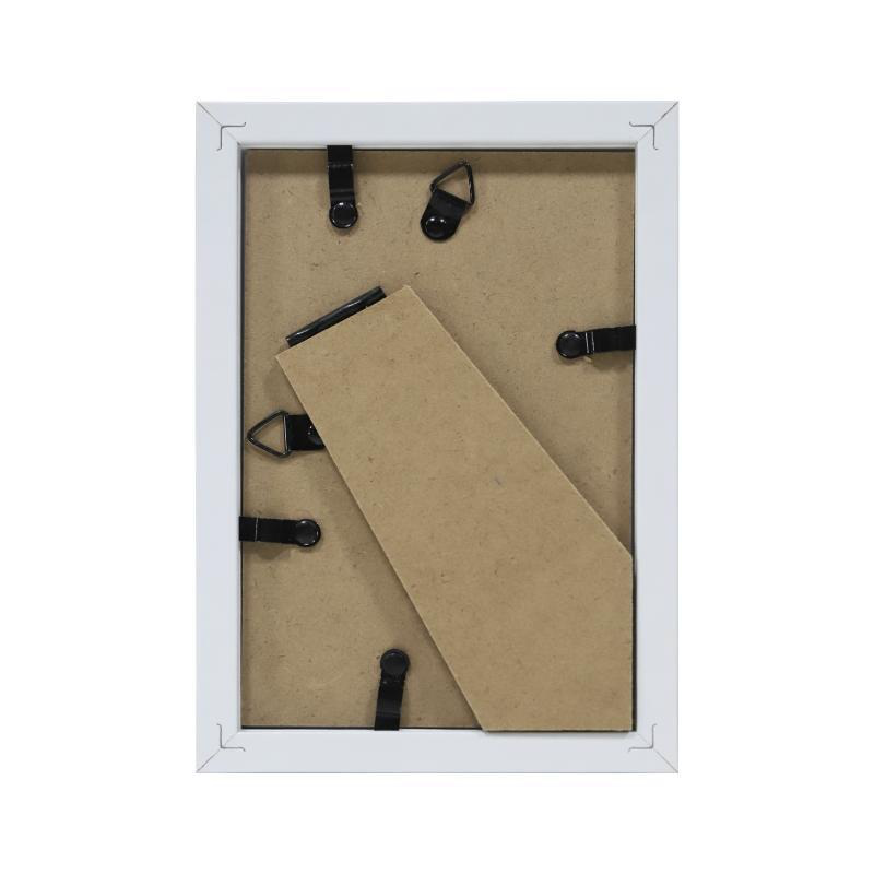 Lyon photoframe 10x15cm - white, , medium-null