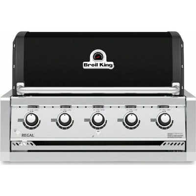 Broil king regal 520 bi built in gas grill 5 burners, , medium