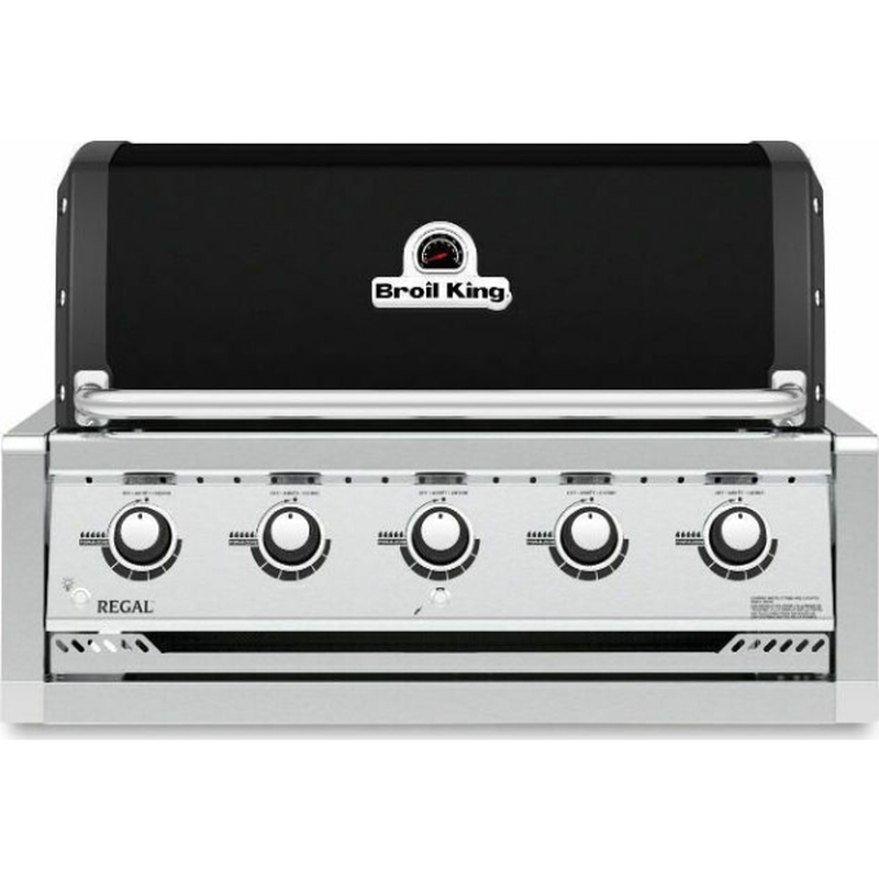Broil king regal 520 bi built in gas grill 5 burners, , medium-null