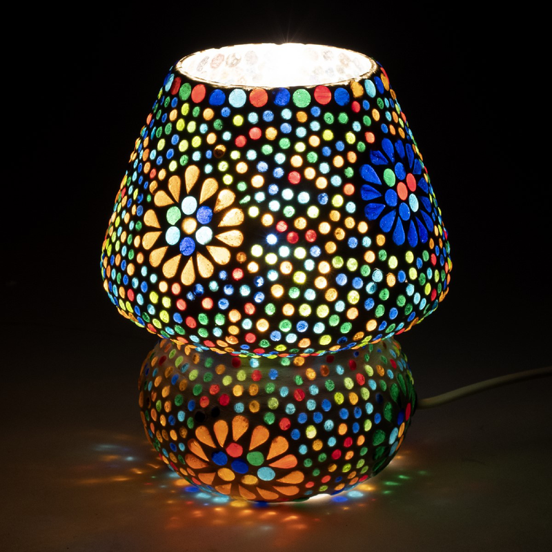 Mushroom shape small vitro lamp, , medium image number null