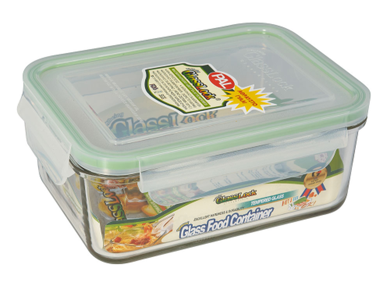050.000168  food container glasslock rect.400ml (rp519), , medium-null