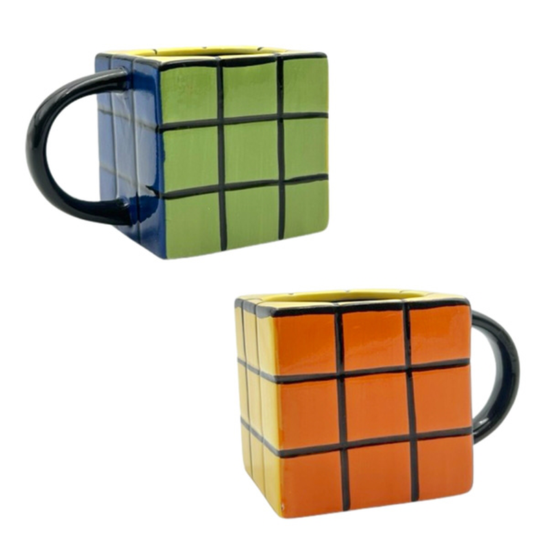 &Kappa;&omicron;ύ&pi;&alpha; &kappa;&epsilon;&rho;&alpha;&mu;&iota;&kappa;ή &ndash; magic cube, , medium-null