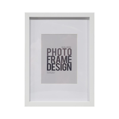 Lyon photoframe a4 - white, , medium