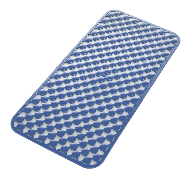 Product image: Bacchetta tappeto geomag 36x71cm blue, , medium-null