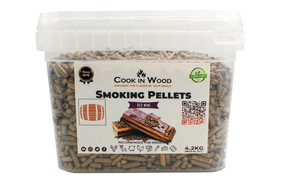 Red wine pellets (4200gr), , medium