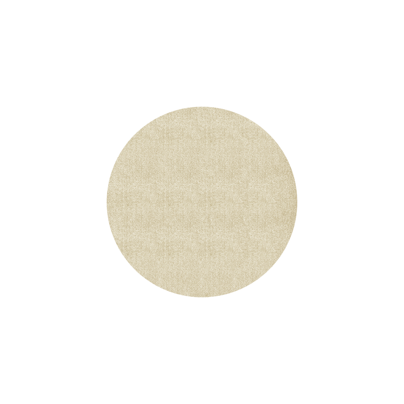 Carpet hamilton circular 200cm  black-null