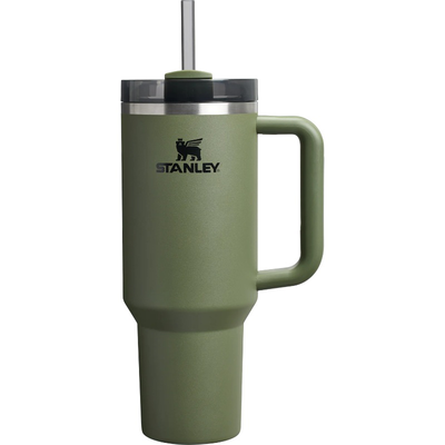 Stanley quencher h2.0 flowstate tumbler 1.2l - dried pine, , medium