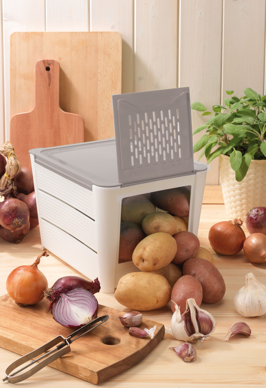 Snips potatoes keeper 3kg - white/grey, , medium-null