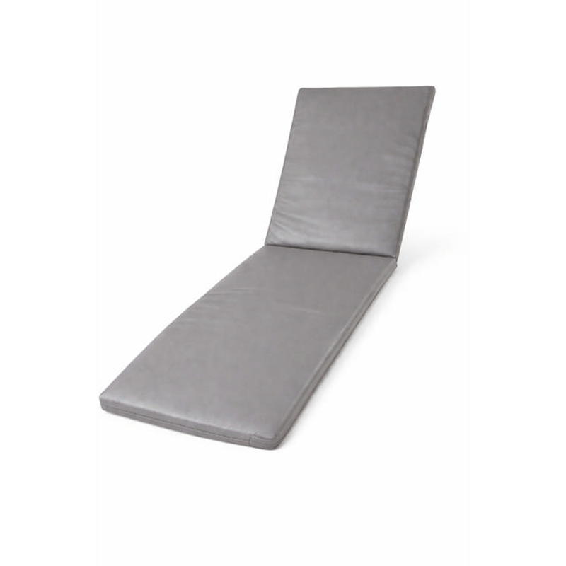 Super outdoor sunbed leather 190x56cm, , medium-null