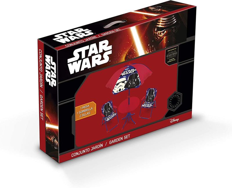 Camping set star wars 4pcs sw9468, , medium-null