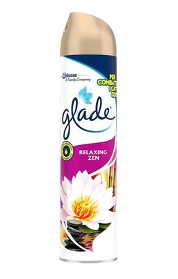 Glade aerosol relaxing zen 300ml, , medium